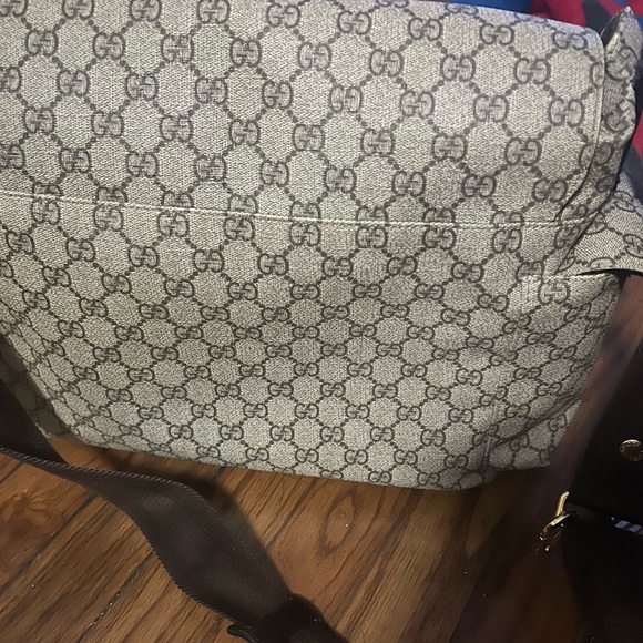 Diaper. Bag - Picture 1 of 7
